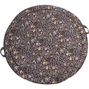 Baby Play Mat - Bebe au Lait Haven foldable quilted play mat